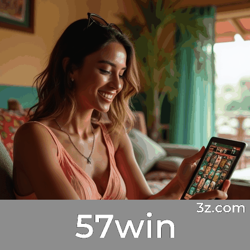 57win: O Melhor Cassino e Plataforma de Apostas