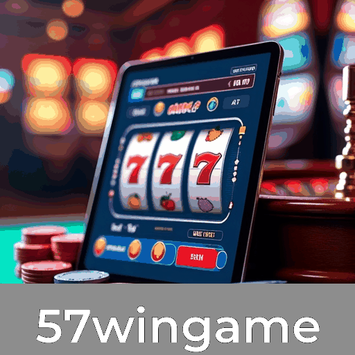 Cadastro na 57wingame